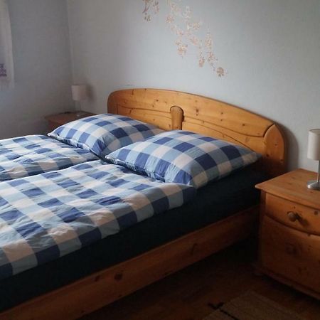 Ferienwohnung auf einem richtigen Bauernhof Finkenstein am Faaker See Exterior foto