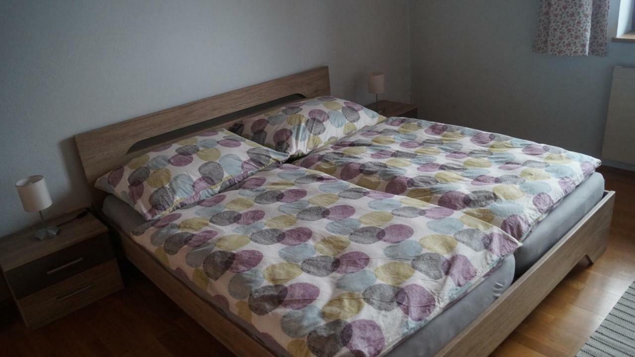 Ferienwohnung auf einem richtigen Bauernhof Finkenstein am Faaker See Exterior foto