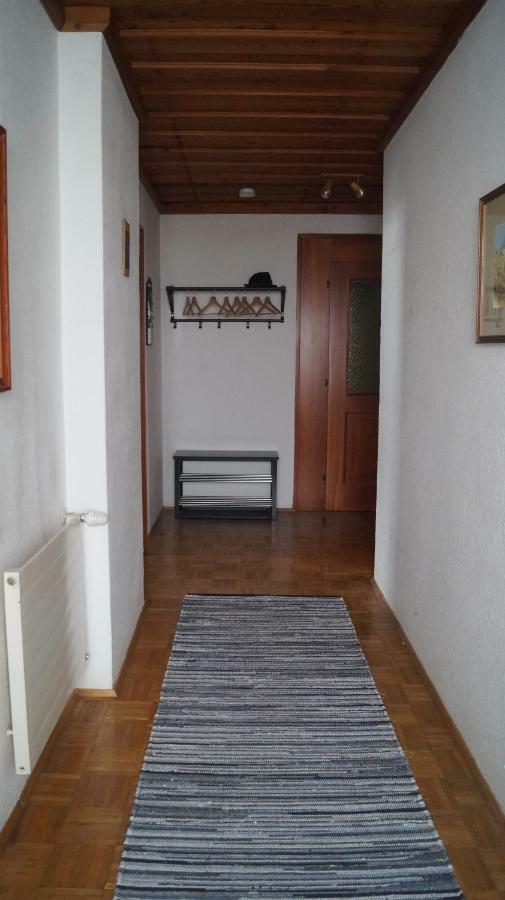Ferienwohnung auf einem richtigen Bauernhof Finkenstein am Faaker See Exterior foto